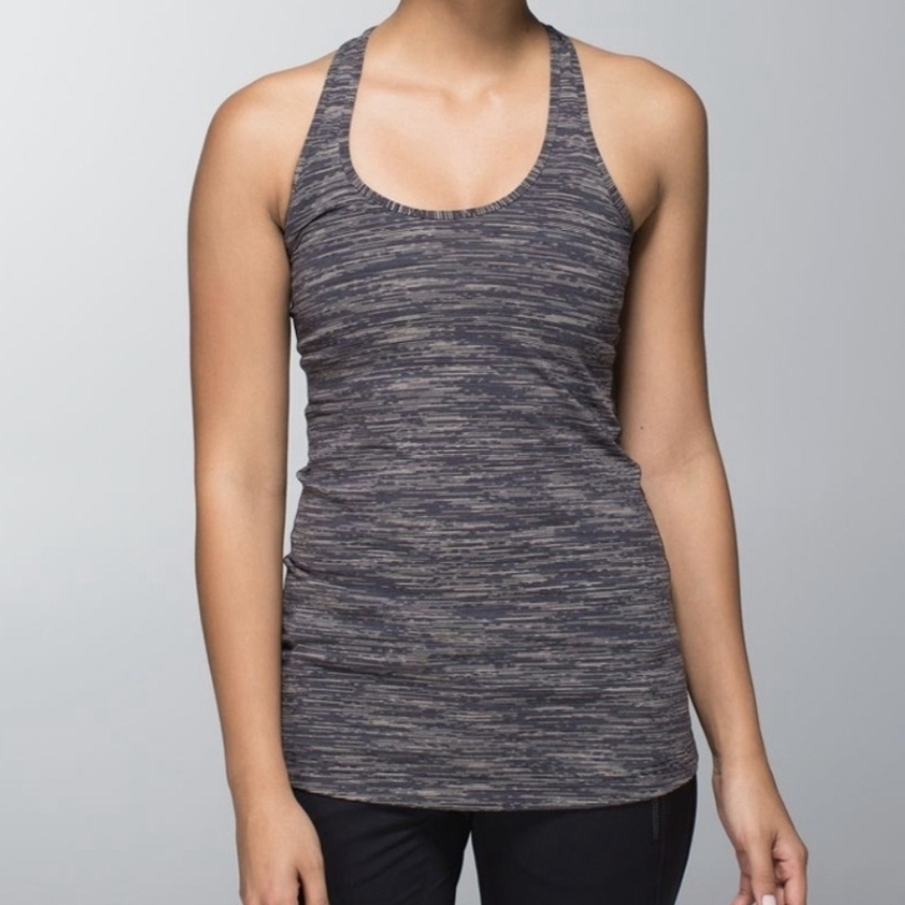 Lululemon Cool Racerback Tank Top - Size M